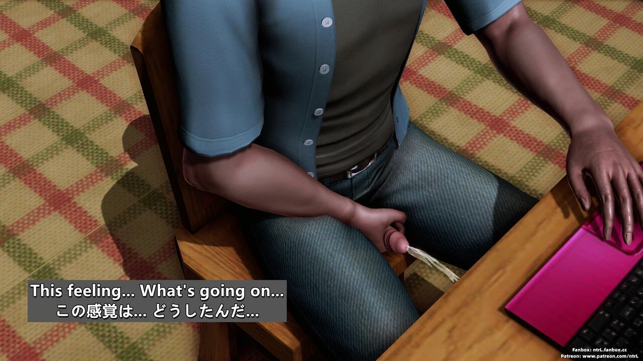 Bit by Bit - Cuckold Boyfriend 1 EN,JP image number 90