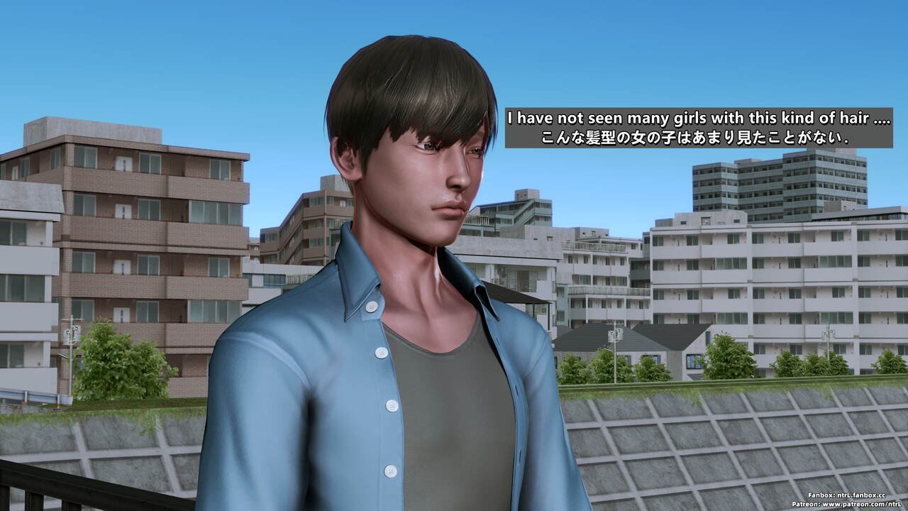 Bit by Bit - Cuckold Boyfriend 1 EN,JP image number 96