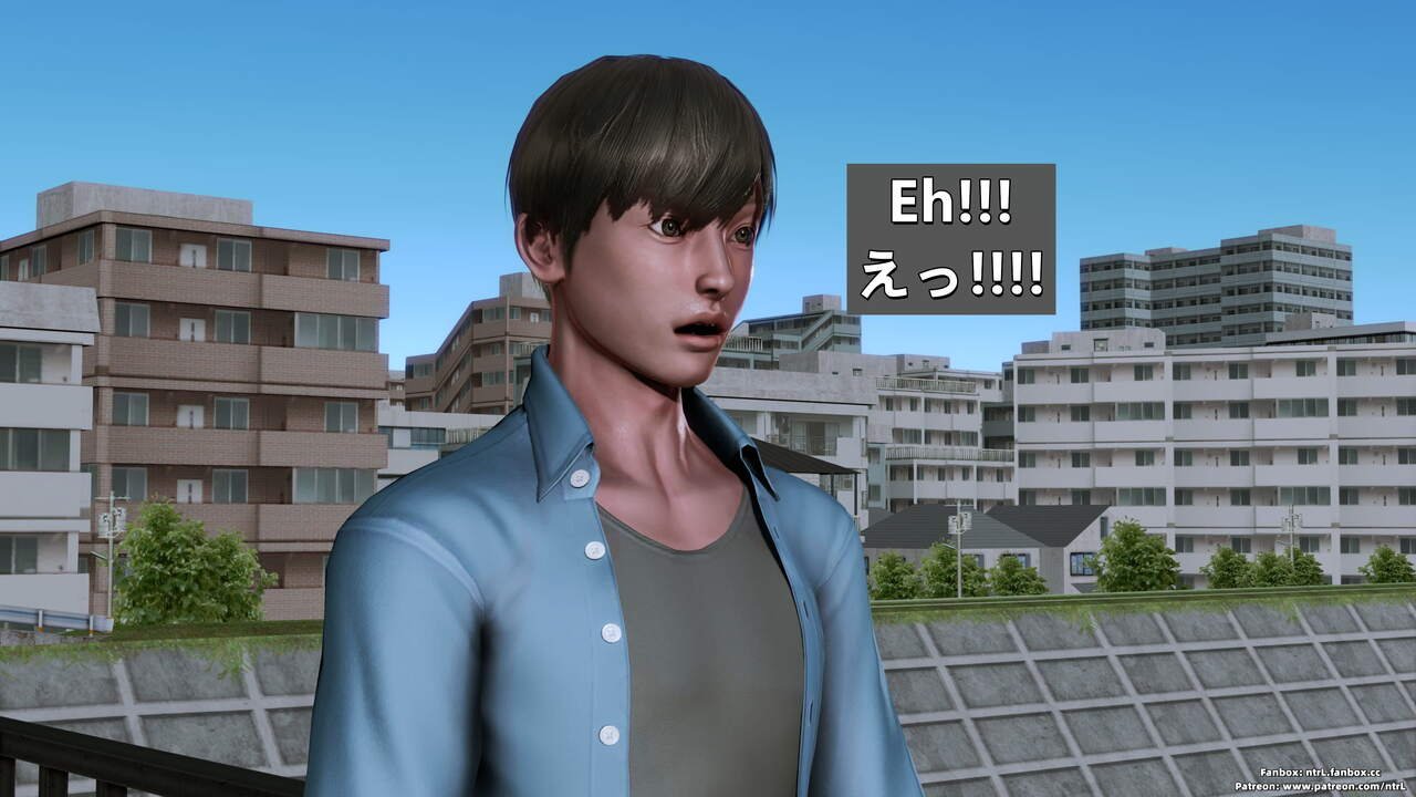 Bit by Bit - Cuckold Boyfriend 1 EN,JP image number 97