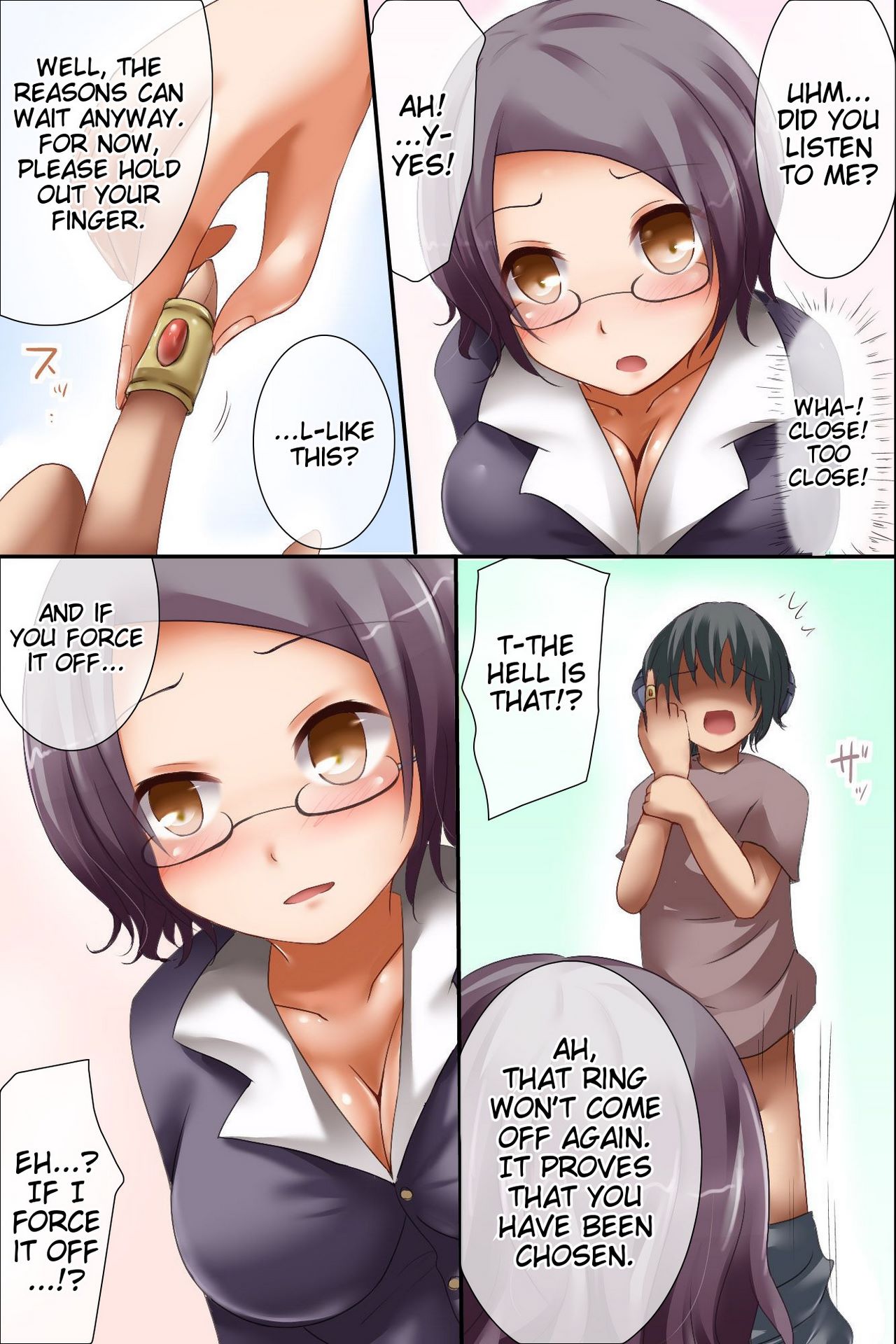 A World Where Everyone Besides Me Is Female image number 4