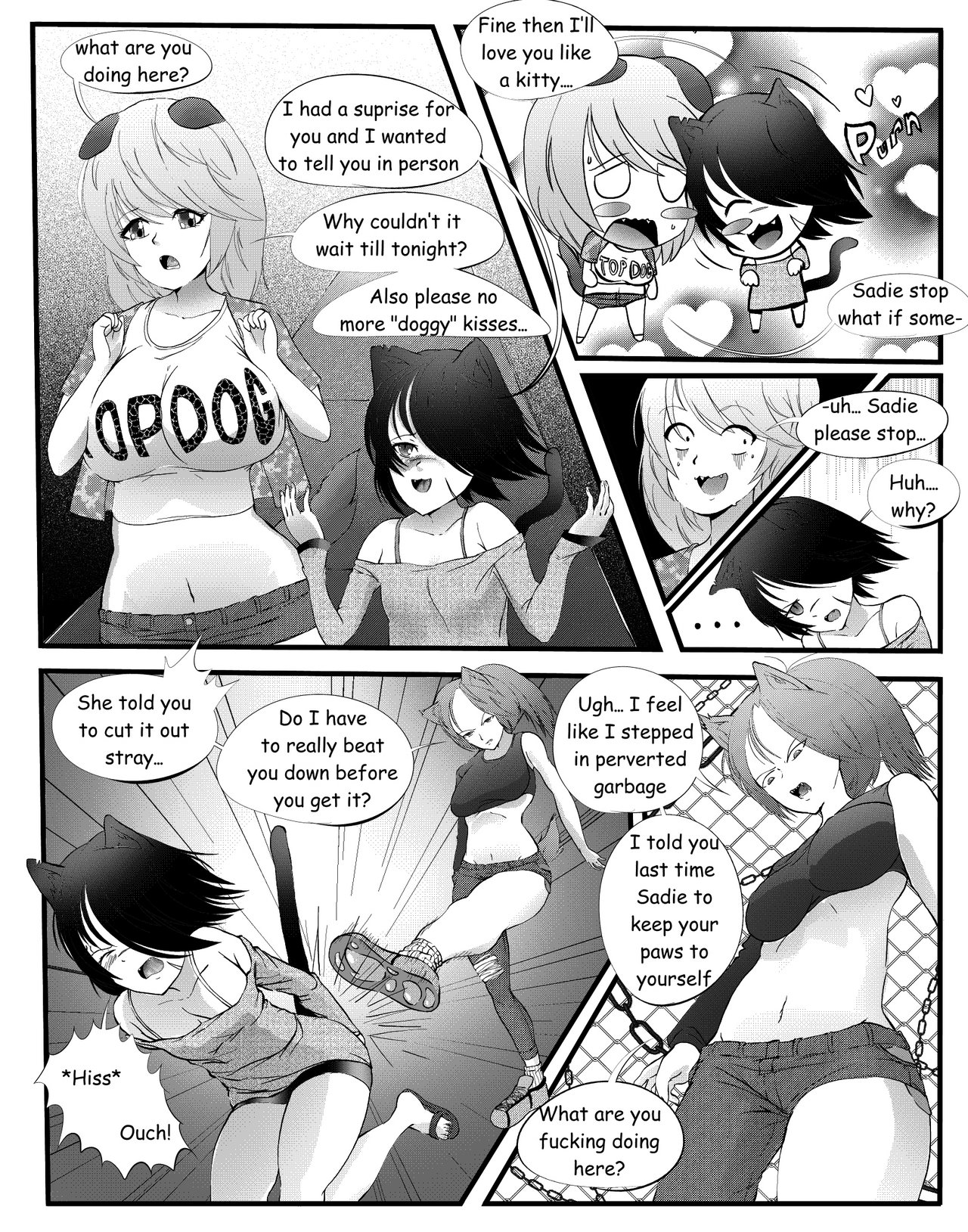 Maso x Sadie image number 1