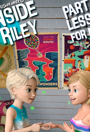 Inside Riley 4. Lesson  Elsa
