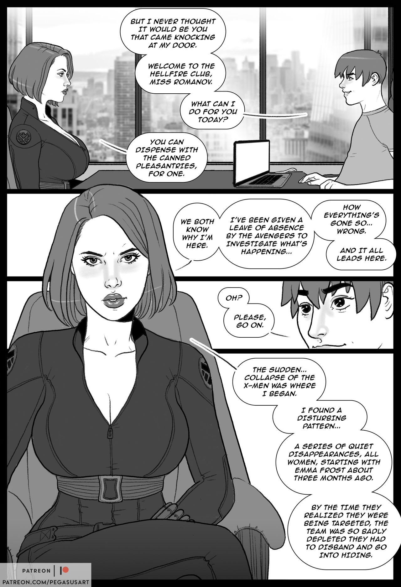 Pegasus - Submission Agenda: Object Lesson Remastered image number 1