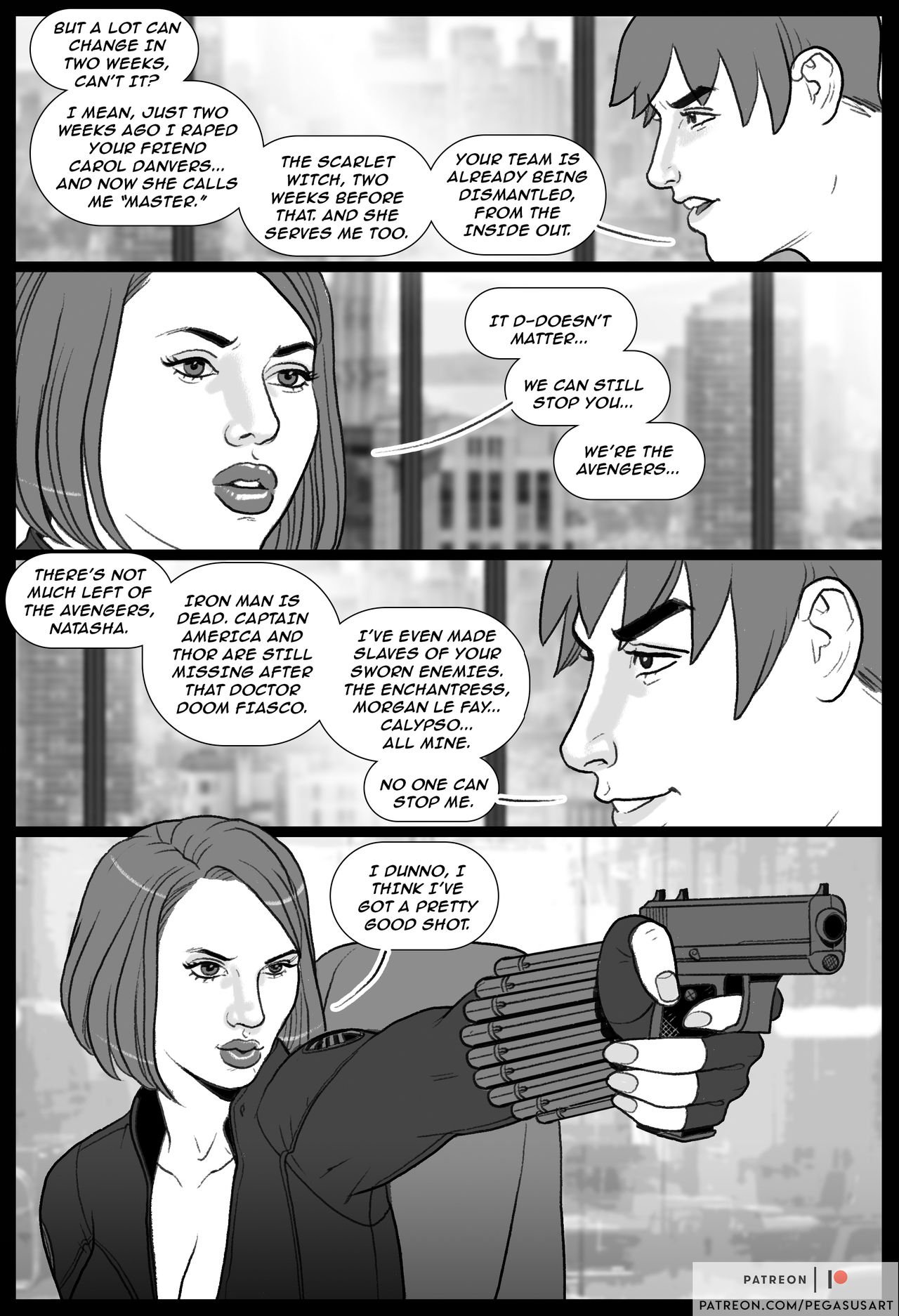 Pegasus - Submission Agenda: Object Lesson Remastered image number 4