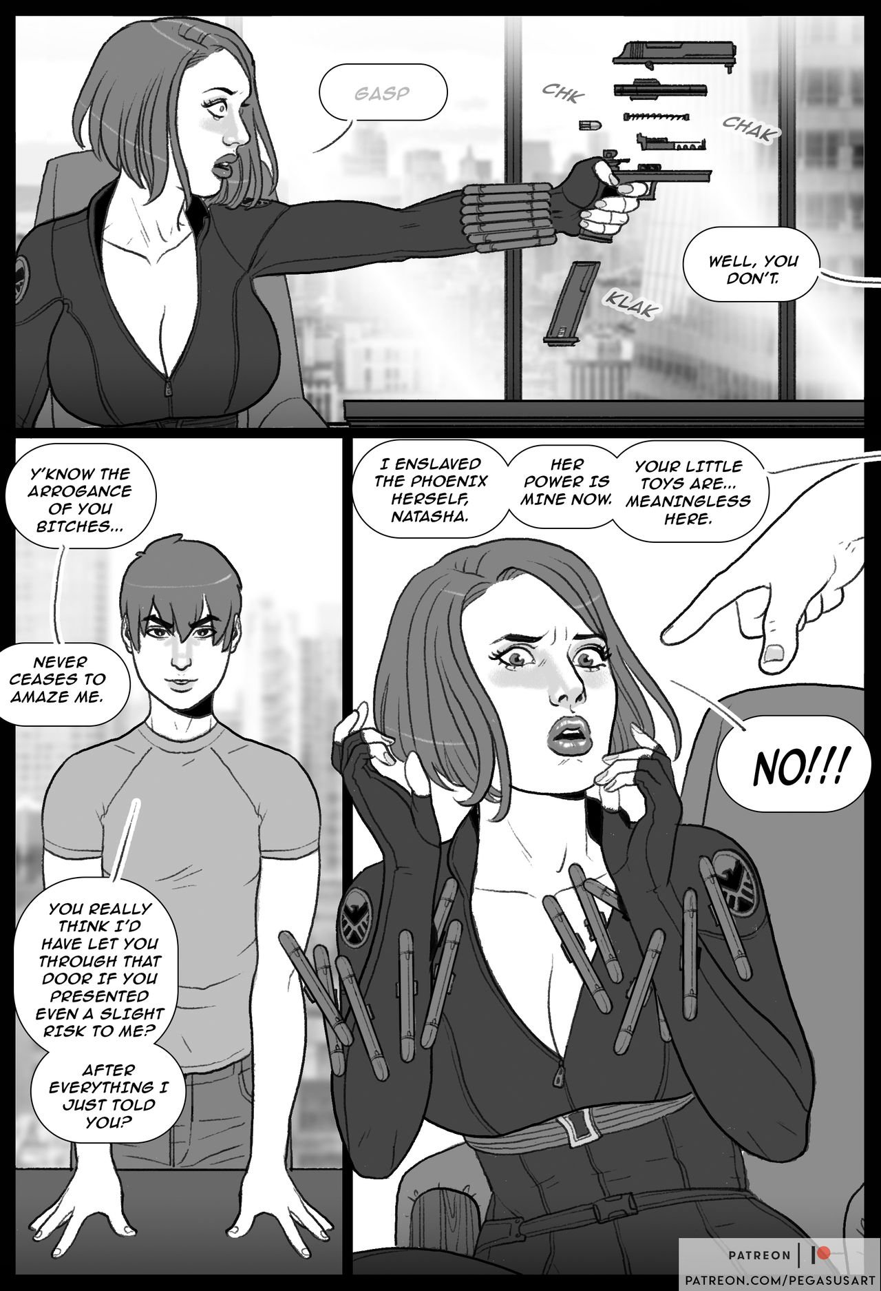 Pegasus - Submission Agenda: Object Lesson Remastered image number 5