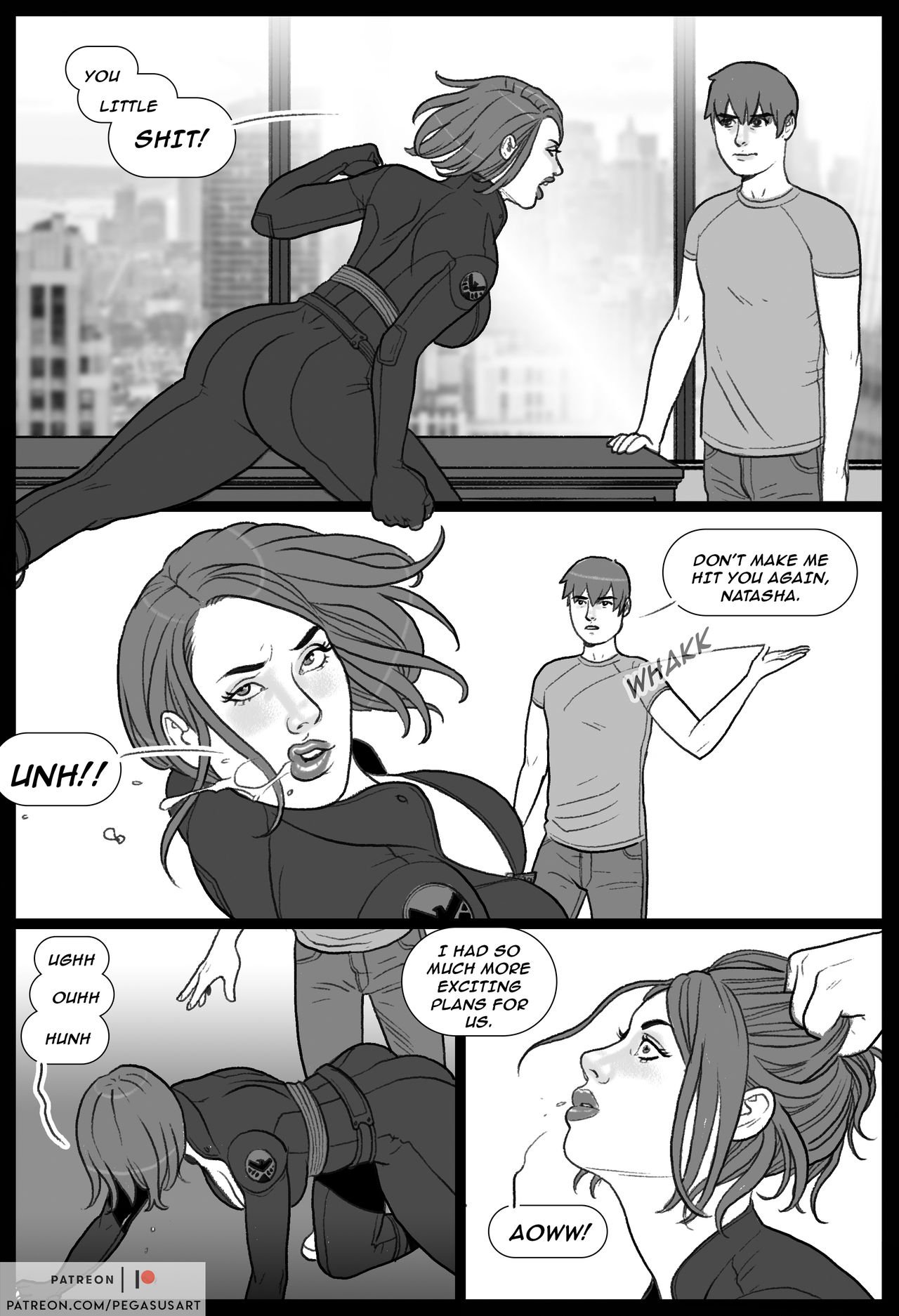 Pegasus - Submission Agenda: Object Lesson Remastered image number 6