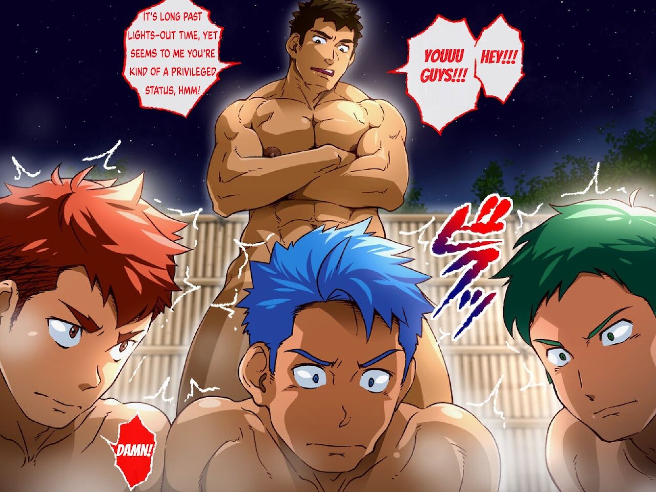 Hot Spring Episode of Byu! Academy image number 18