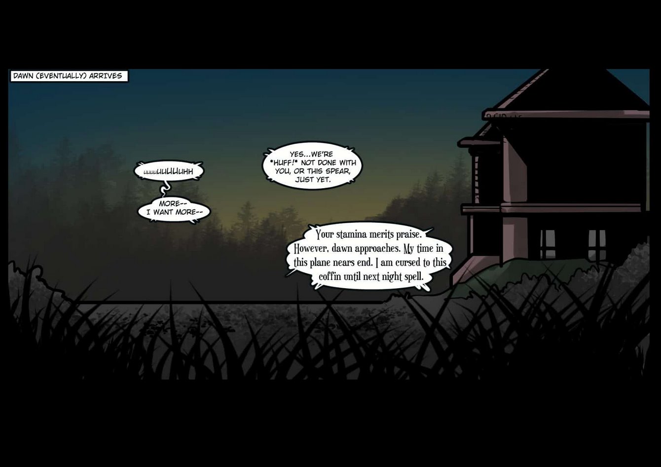 Hero Tales: The Impaler image number 25