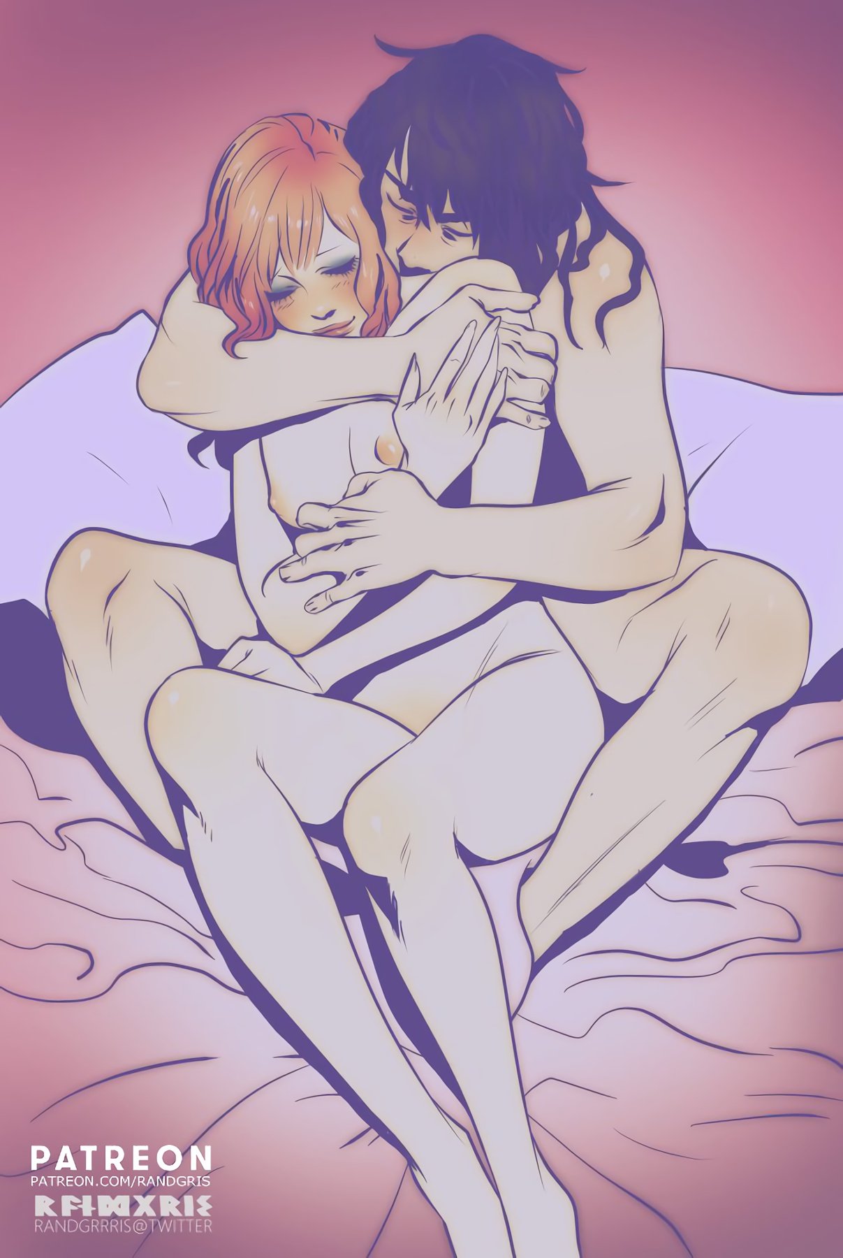 Randgris - Eddie x Chrissy (Stranger Things) image number 11