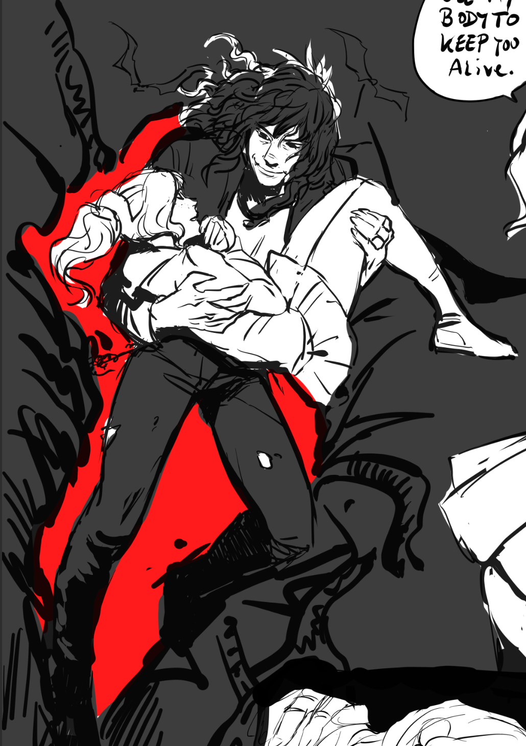 Randgris - Eddie x Chrissy (Stranger Things) image number 16