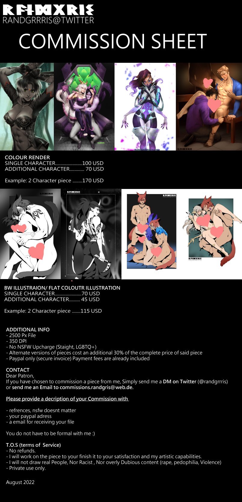 Randgris - Eddie x Chrissy (Stranger Things) image number 19