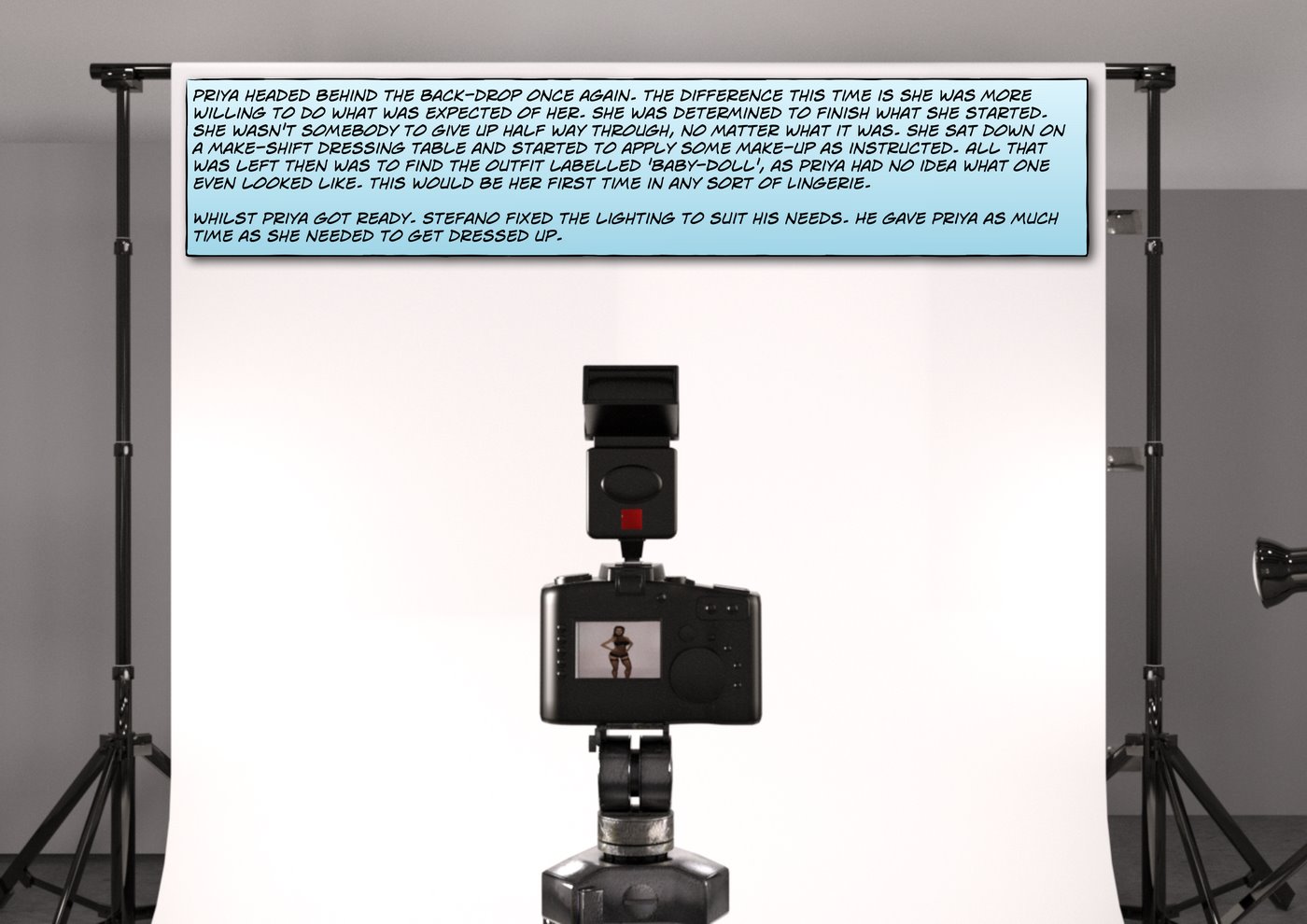 Unchaste - (CH.1 - Route A) image number 88