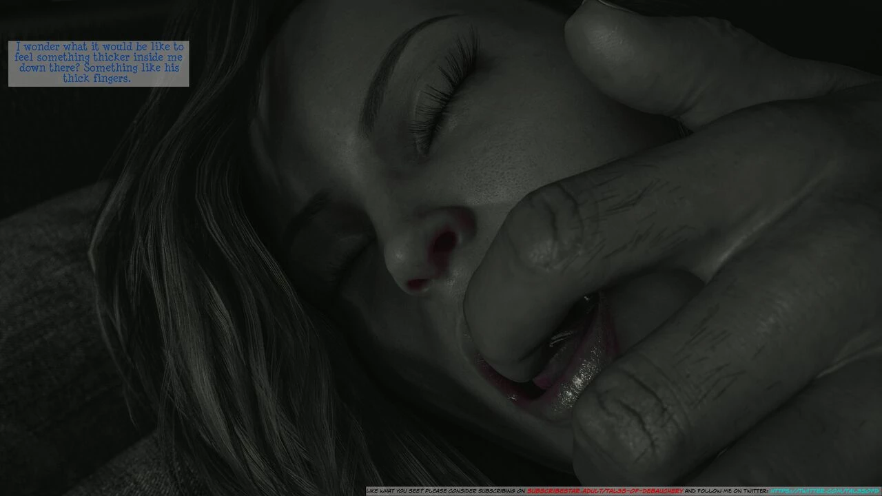 Forbidden Fruits 2: Naughty Delivery image number 10