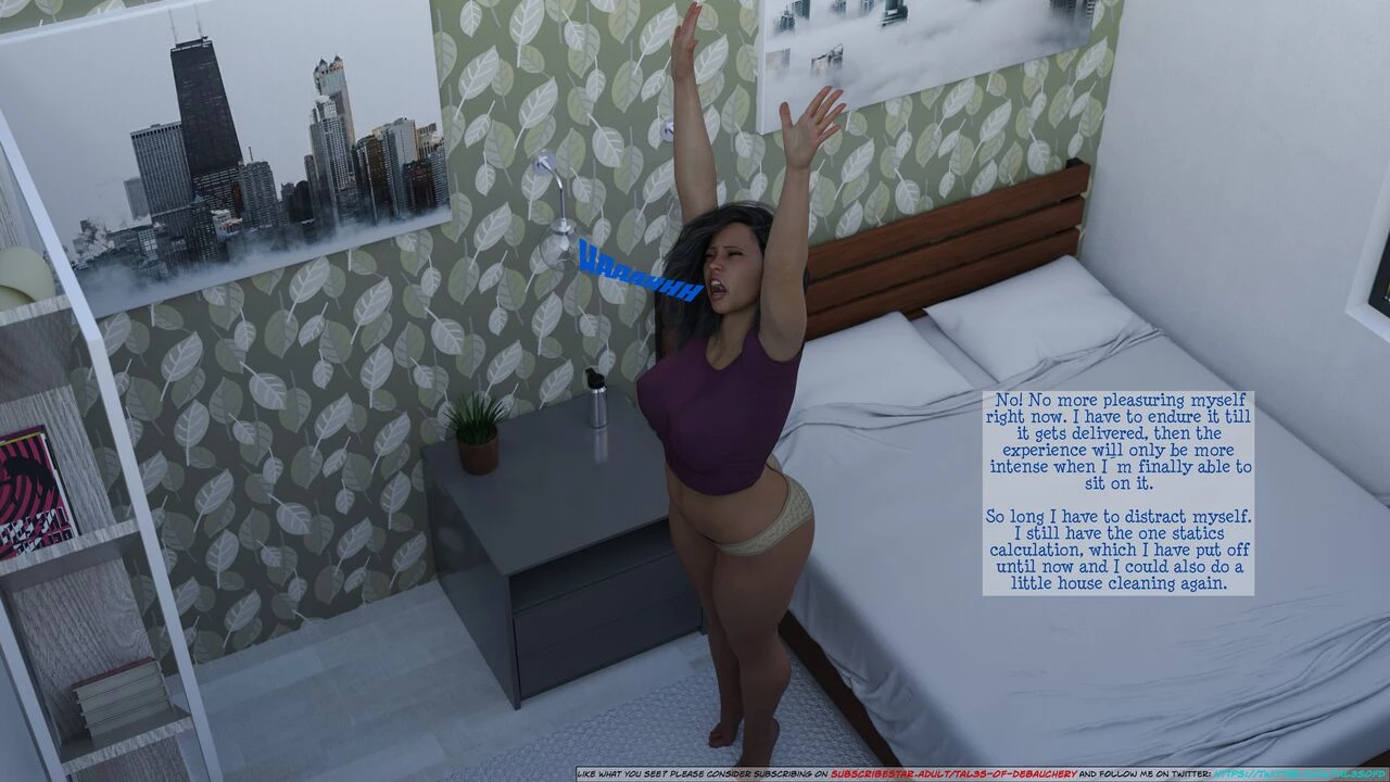 Forbidden Fruits 2: Naughty Delivery image number 14