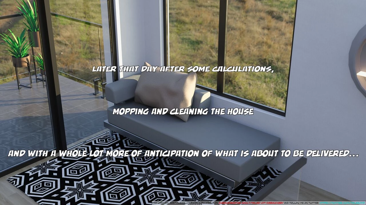 Forbidden Fruits 2: Naughty Delivery image number 15