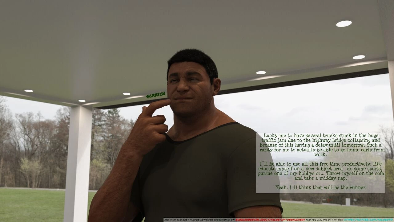 Forbidden Fruits 2: Naughty Delivery image number 17