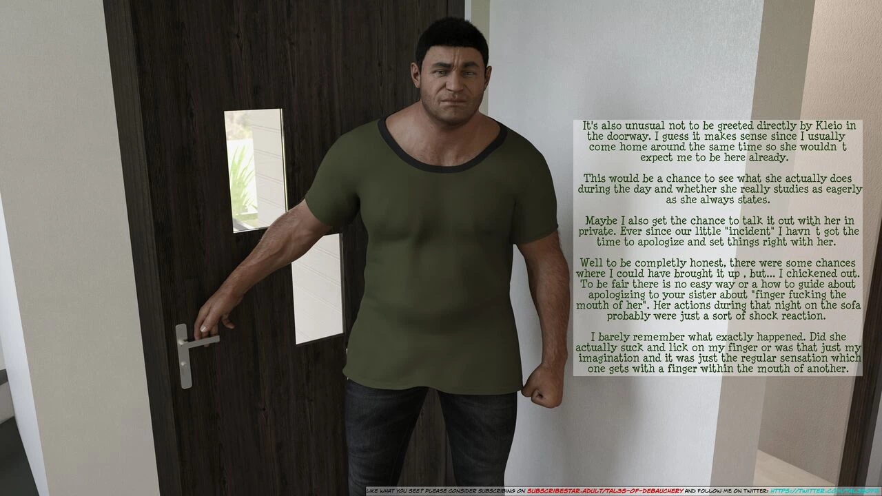 Forbidden Fruits 2: Naughty Delivery image number 18