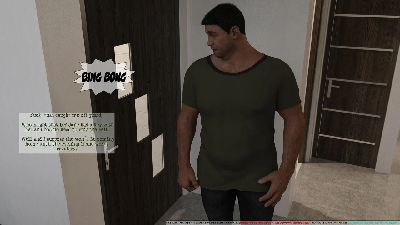 Forbidden Fruits 2: Naughty Delivery image number 20