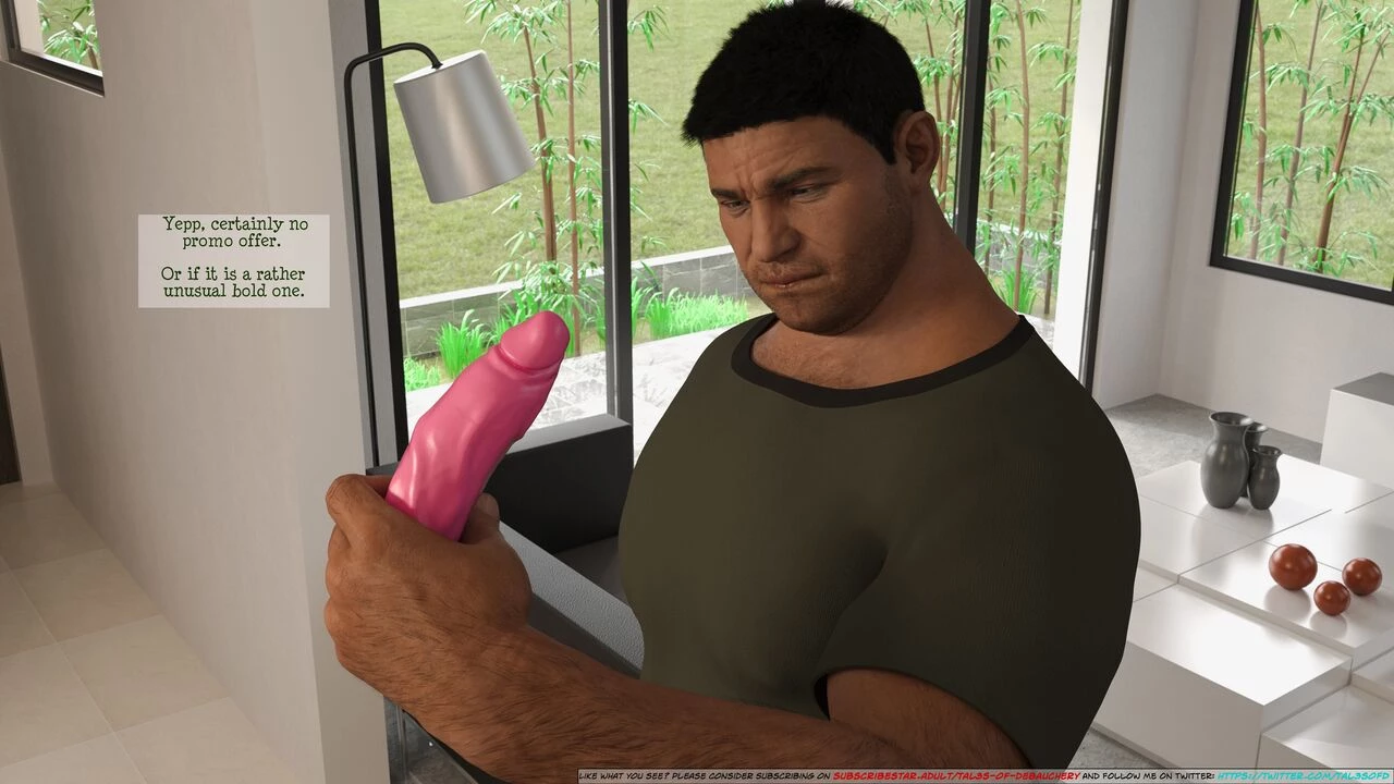 Forbidden Fruits 2: Naughty Delivery image number 25