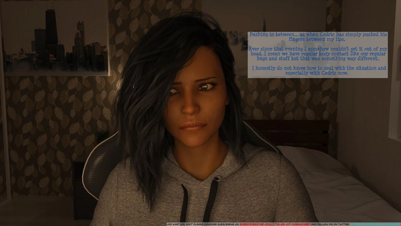 Forbidden Fruits 2: Naughty Delivery image number 2