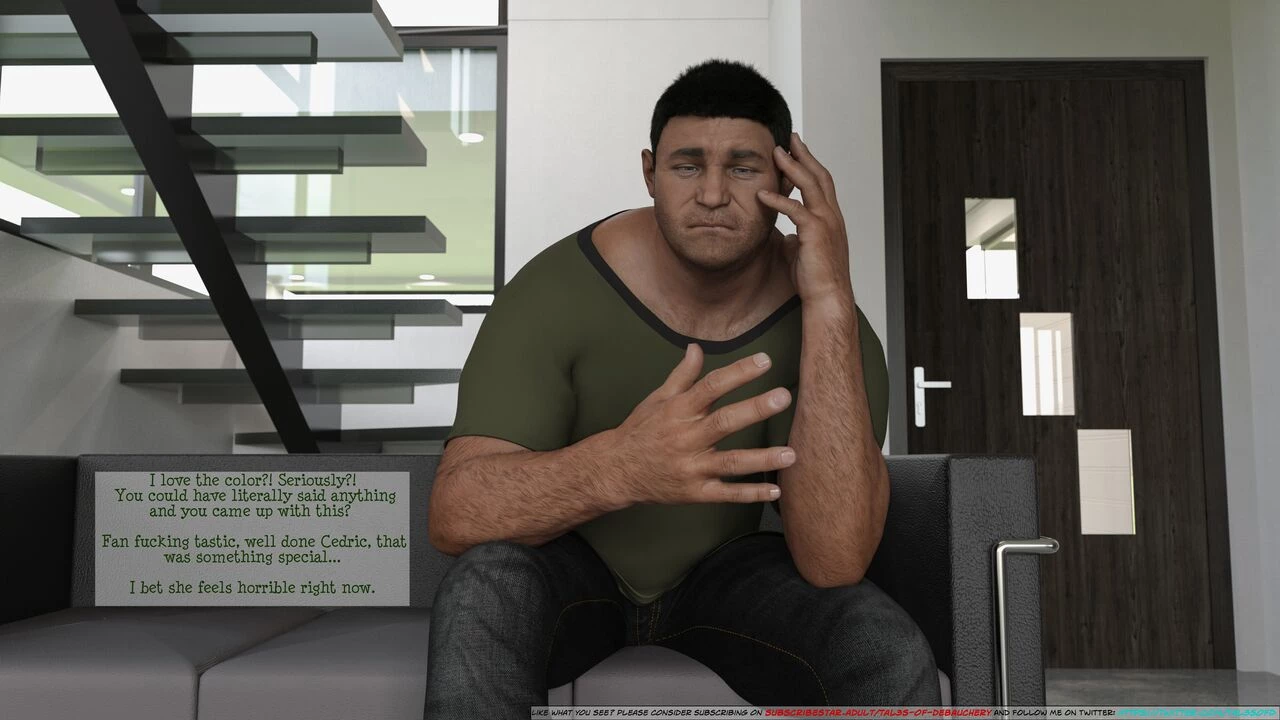 Forbidden Fruits 2: Naughty Delivery image number 37