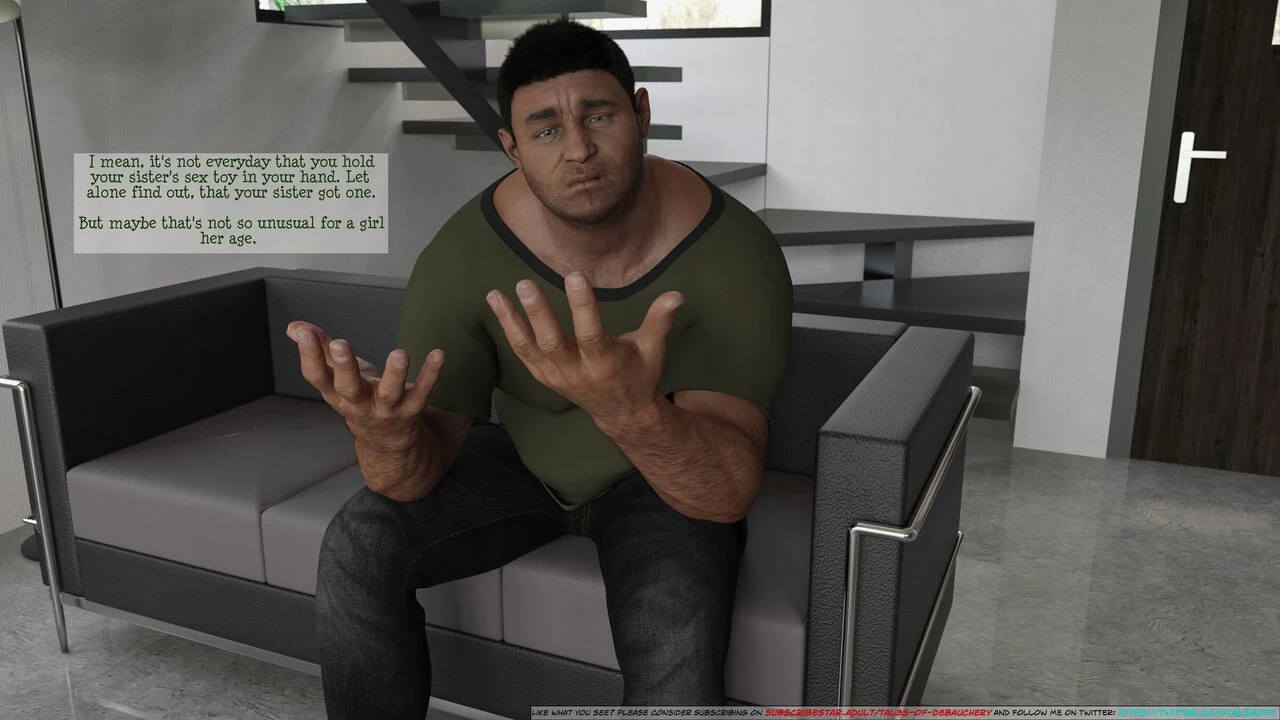 Forbidden Fruits 2: Naughty Delivery image number 38