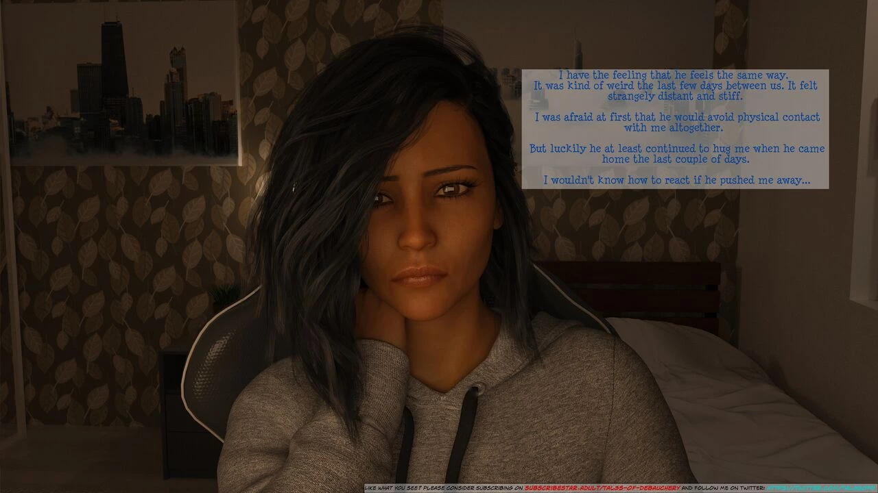 Forbidden Fruits 2: Naughty Delivery image number 3