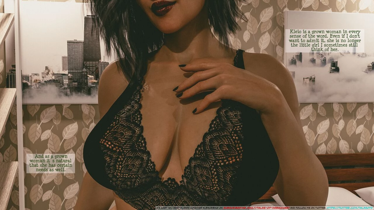 Forbidden Fruits 2: Naughty Delivery image number 40