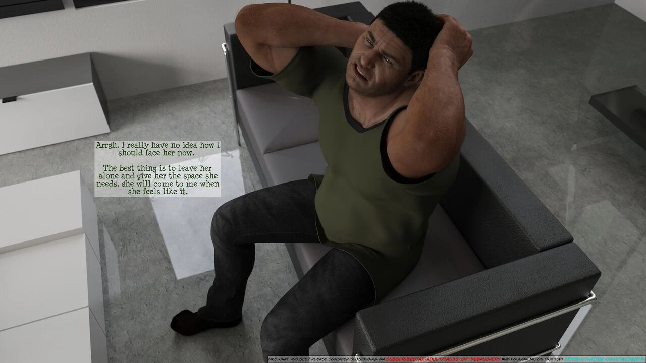 Forbidden Fruits 2: Naughty Delivery image number 42