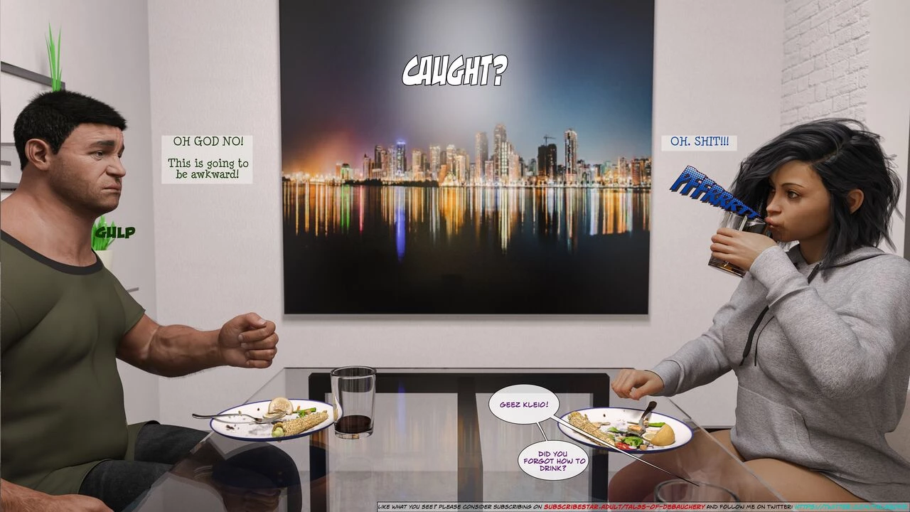 Forbidden Fruits 2: Naughty Delivery image number 47