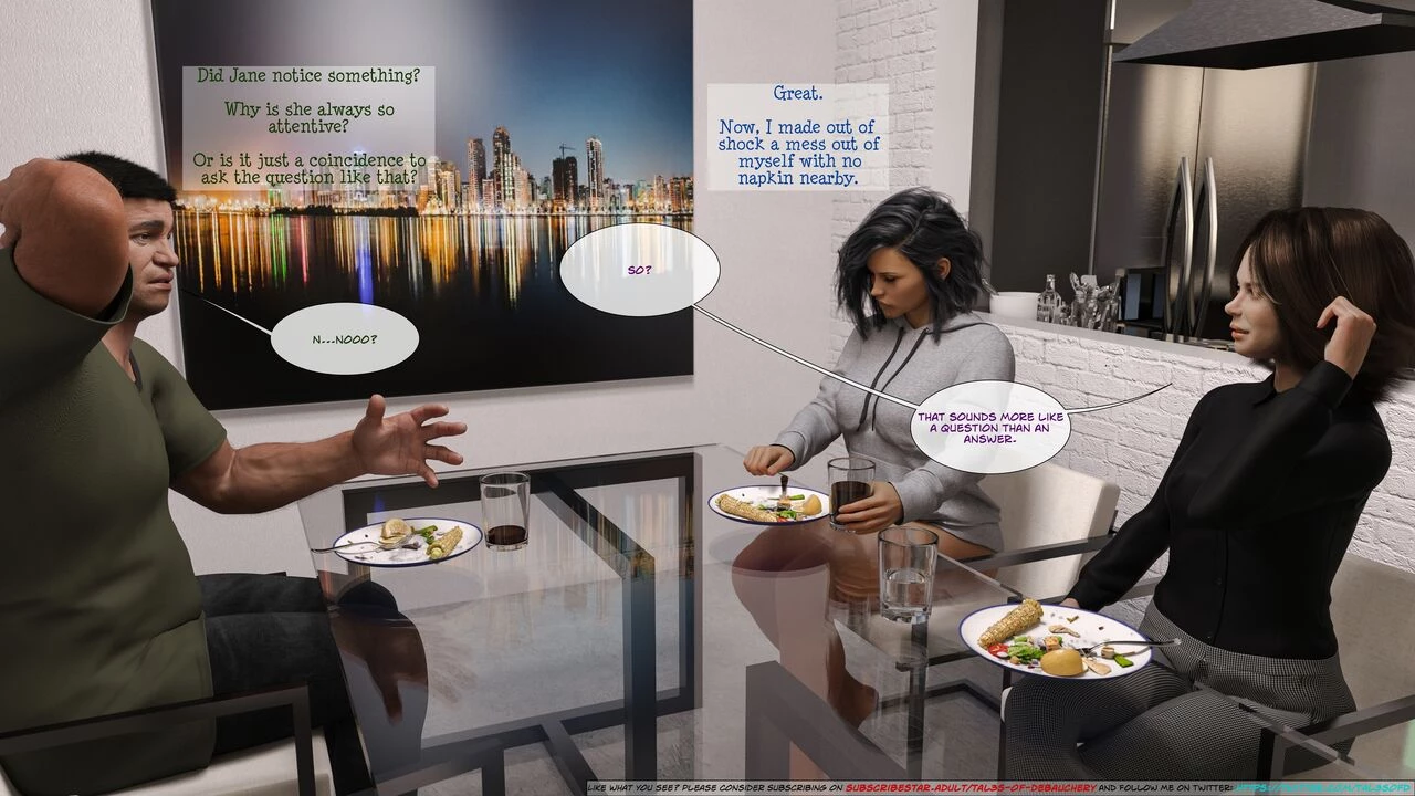 Forbidden Fruits 2: Naughty Delivery image number 48