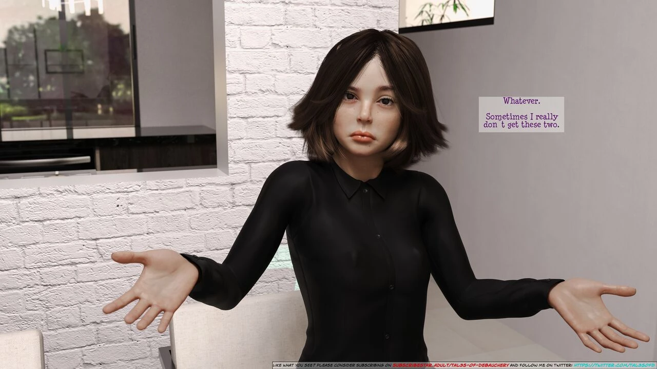 Forbidden Fruits 2: Naughty Delivery image number 49