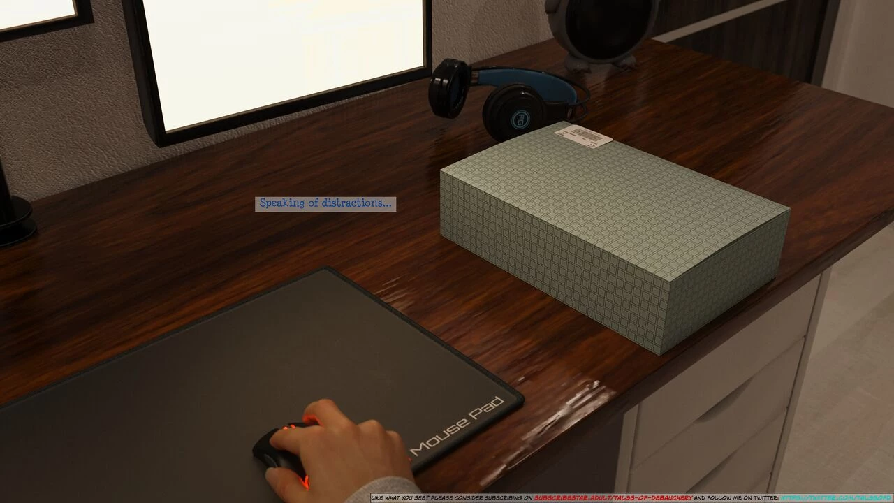 Forbidden Fruits 2: Naughty Delivery image number 55