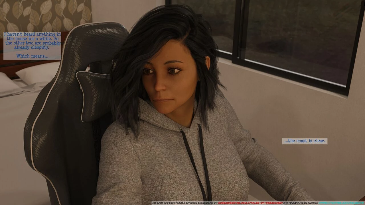 Forbidden Fruits 2: Naughty Delivery image number 56