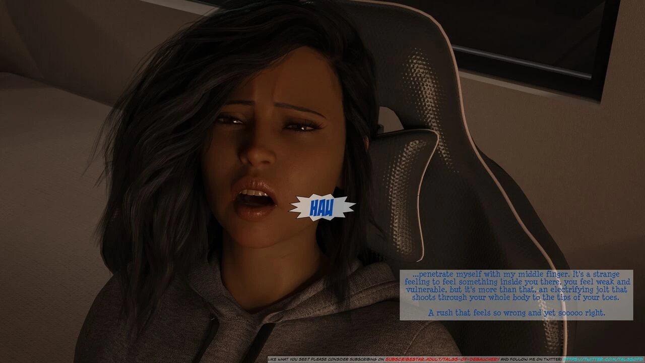 Forbidden Fruits 2: Naughty Delivery image number 7