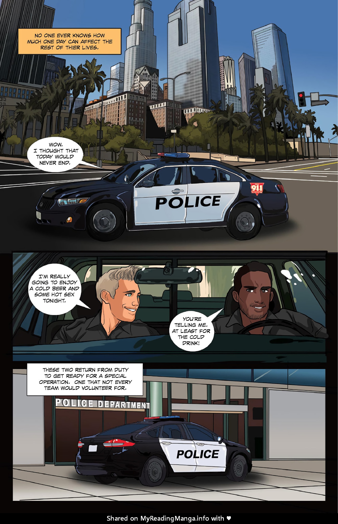 Tales of the Naked Knight 1 Club Story image number 2