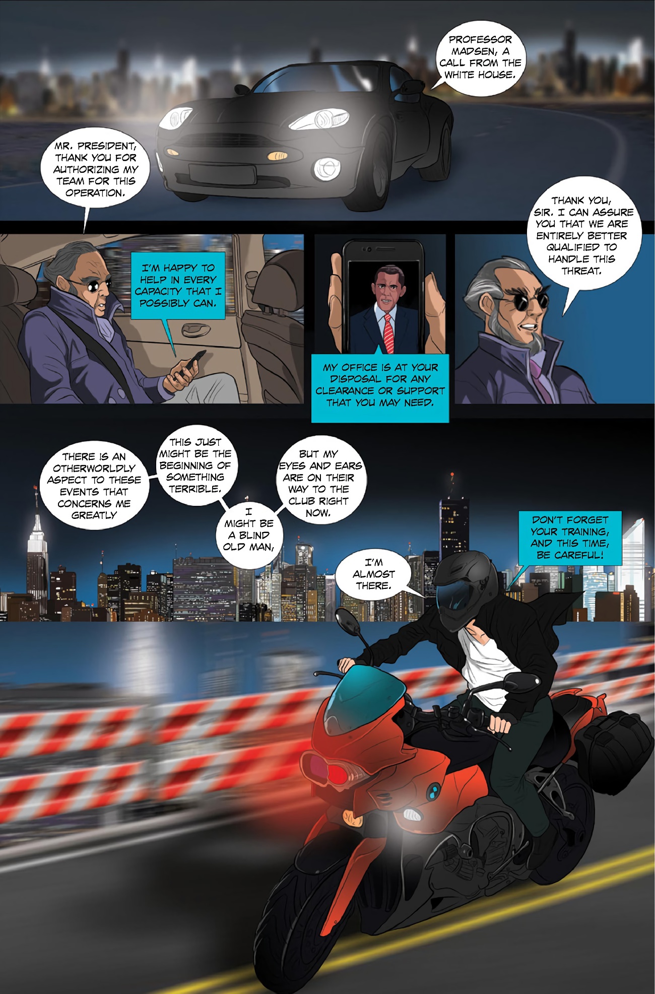 Tales of the Naked Knight 1 Club Story image number 29