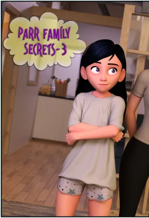 Parr Family Secrets 3