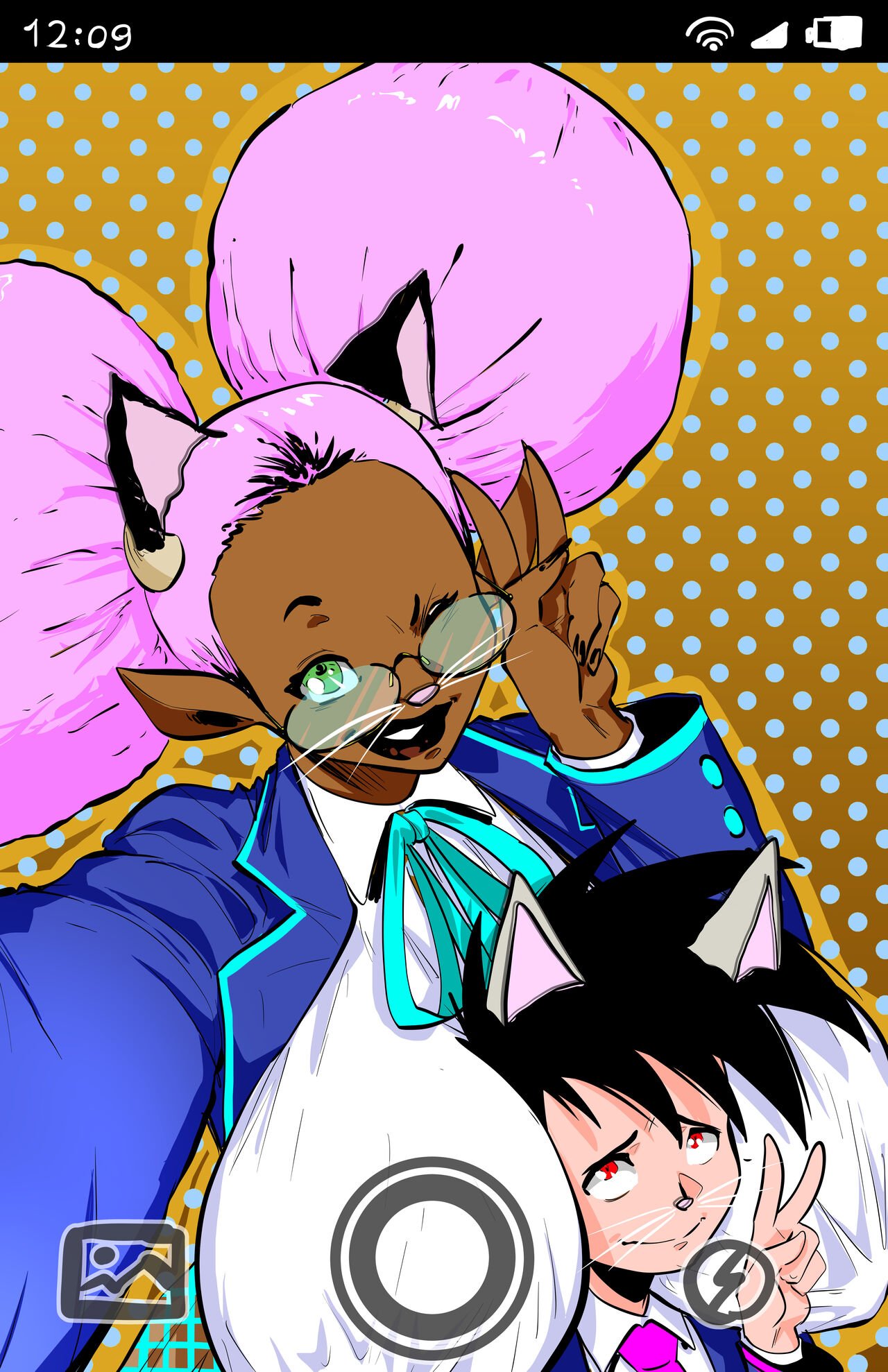 Worky Zark - Monster Girl Academy 03