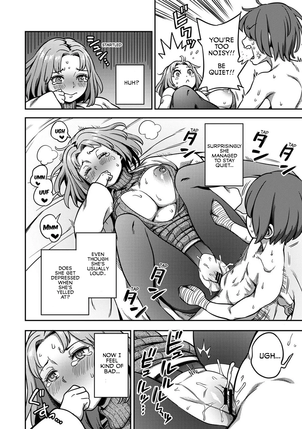Sakusei Byoutou ~Seikaku Saiaku no Nurse shika Inai Byouin de Shasei Kanri Seikatsu~ 8 image number 28