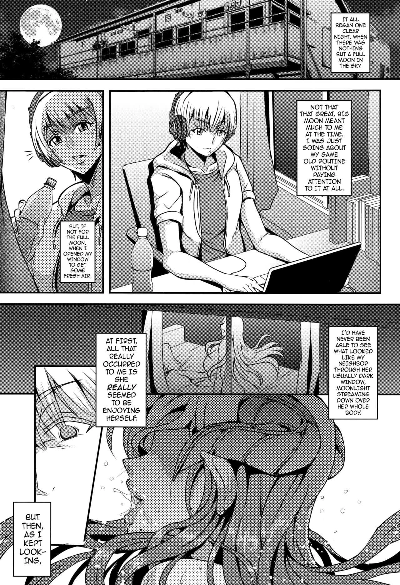 The Housewife Next Door is a Succubus Oku-sama wa Succubus image number 1