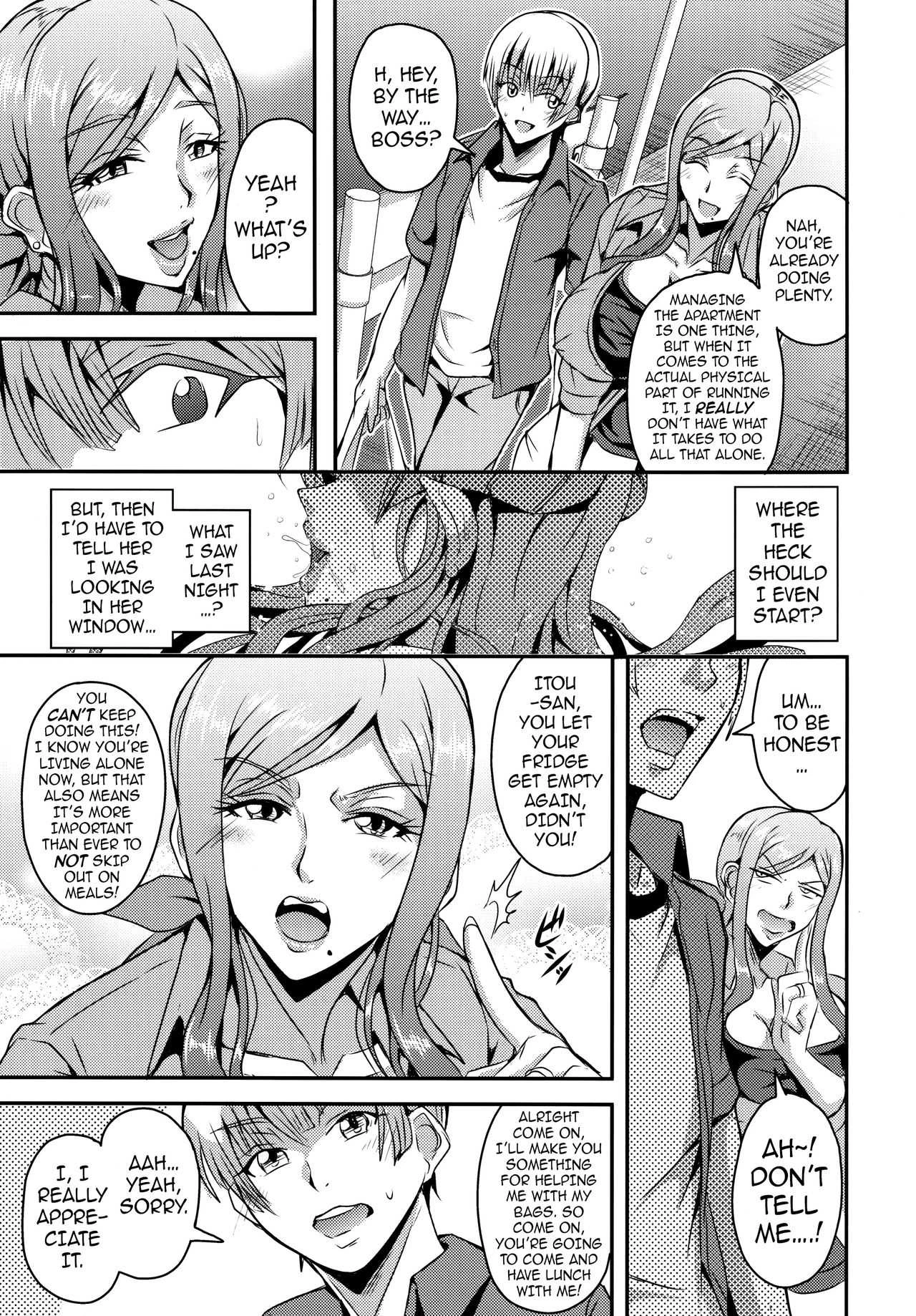 The Housewife Next Door is a Succubus Oku-sama wa Succubus image number 5