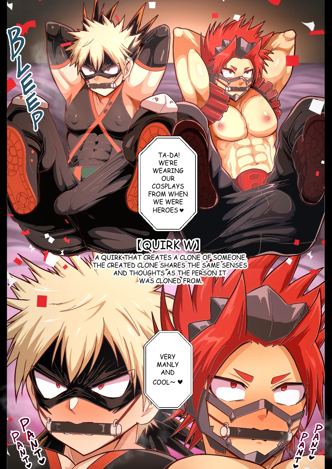 Oji-san no Love Game image number 57
