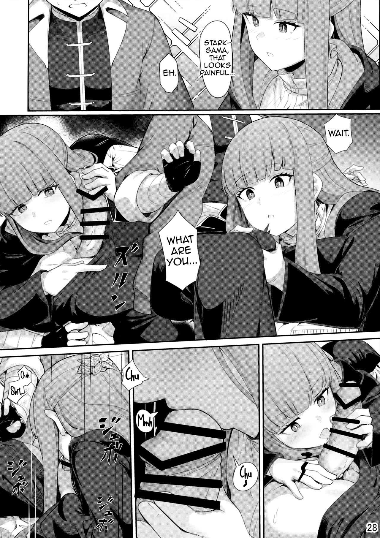 Frierens Chotto H na Hon image number 28