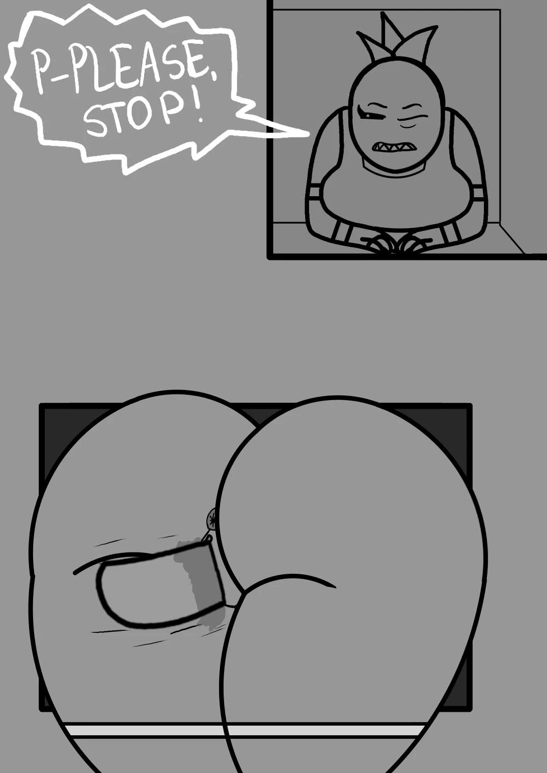 [silentdude01] Toy Chica stuck image number 8