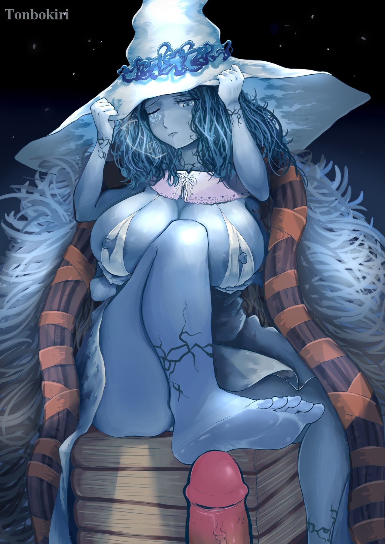 Ranni the Witch (Elden Ring) porn image number 166