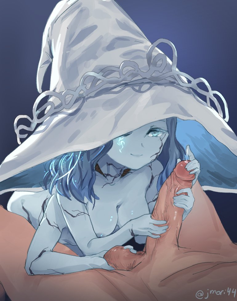Ranni the Witch (Elden Ring) porn image number 173