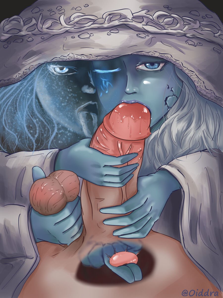 Ranni the Witch (Elden Ring) porn image number 17
