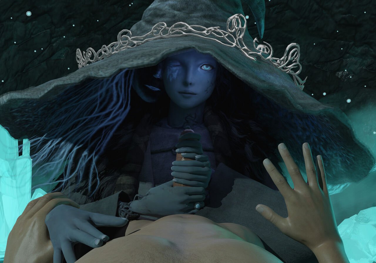 Ranni the Witch (Elden Ring) porn image number 209