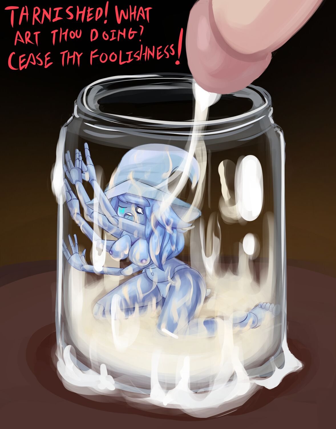 Ranni the Witch (Elden Ring) porn image number 95